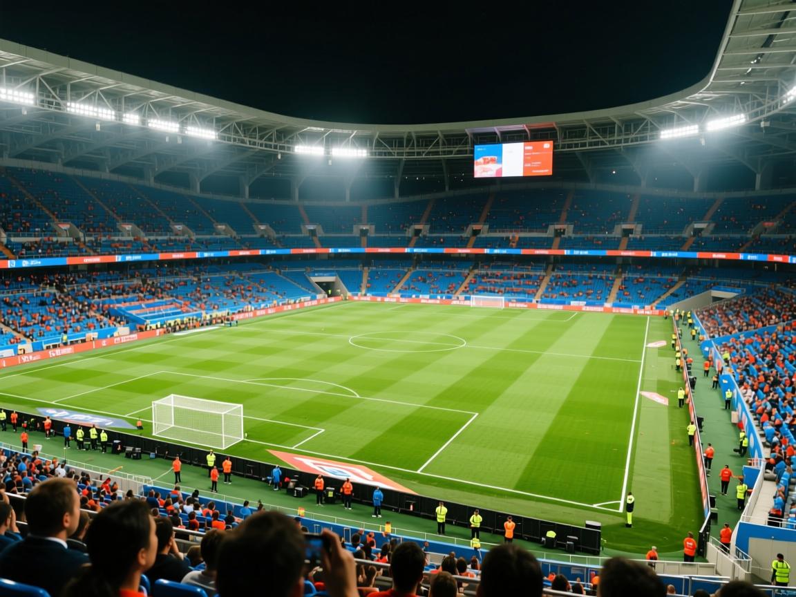 开云体育入口-世界杯2026全面解析你需要了解的关键信息